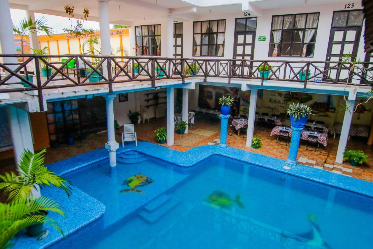 Hotel Bello Caribe Cozumel Exterior photo