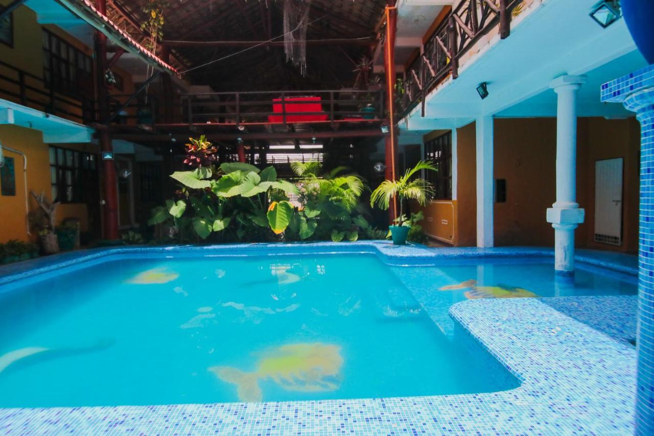 Hotel Bello Caribe Cozumel Exterior photo