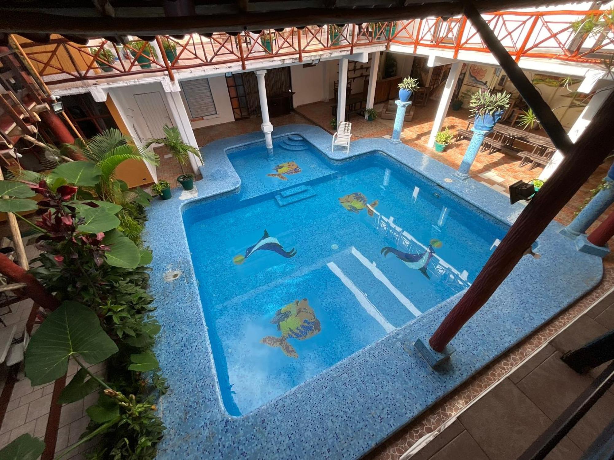 Hotel Bello Caribe Cozumel Exterior photo