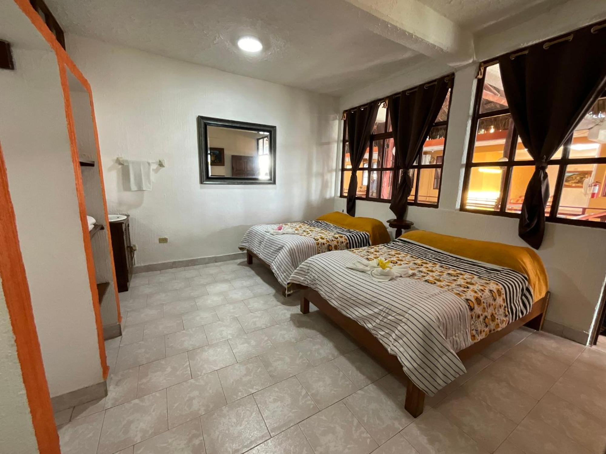 Hotel Bello Caribe Cozumel Exterior photo