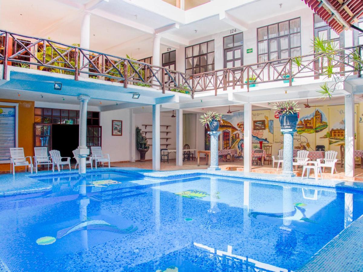 Hotel Bello Caribe Cozumel Exterior photo